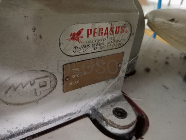 Equipamentos · Indústria Têxtil