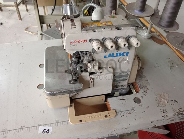 Equipamentos · Indústria Têxtil