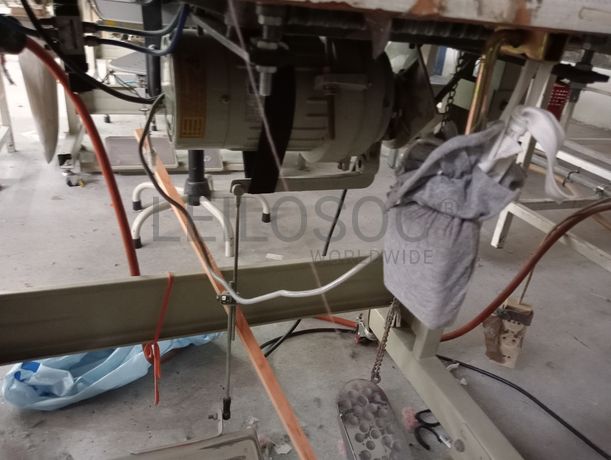 Equipamentos · Indústria Têxtil