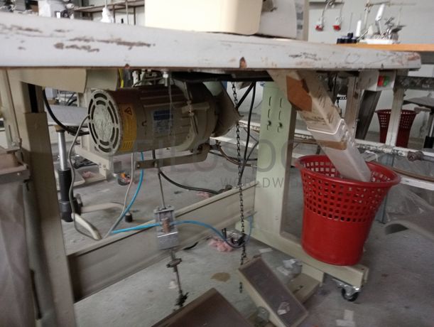 Equipamentos · Indústria Têxtil