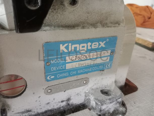 Máquinas de recobrimento + Máquina de corte e cose