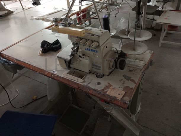 Equipamentos · Indústria Têxtil