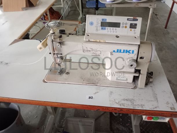 Equipamentos · Indústria Têxtil