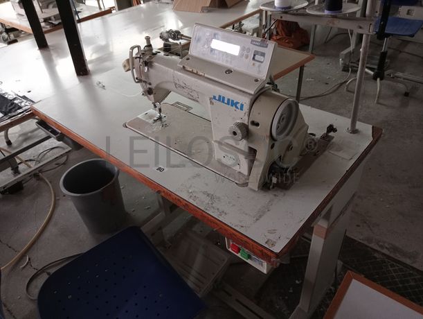 Equipamentos · Indústria Têxtil