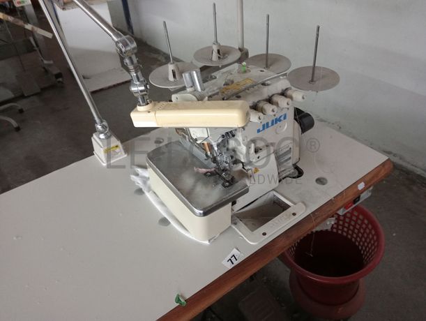 Equipamentos · Indústria Têxtil