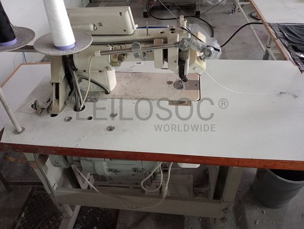 Equipamentos · Indústria Têxtil