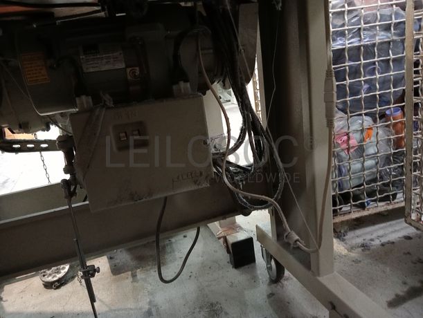 Equipamentos · Indústria Têxtil