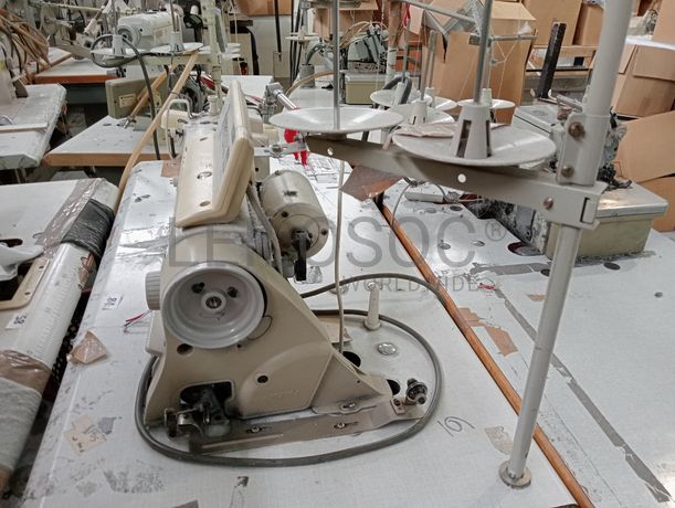 Equipamentos · Indústria Têxtil