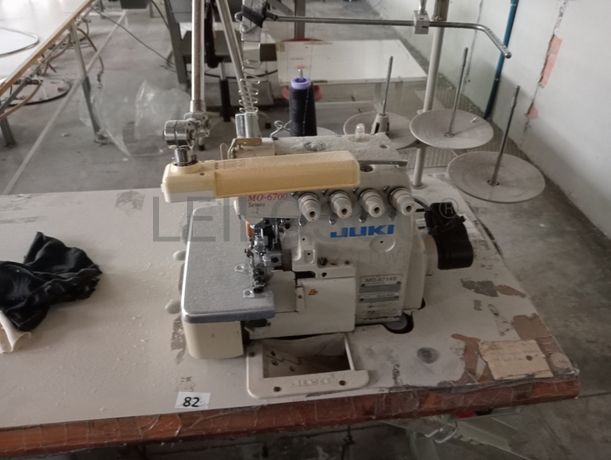 Equipamentos · Indústria Têxtil