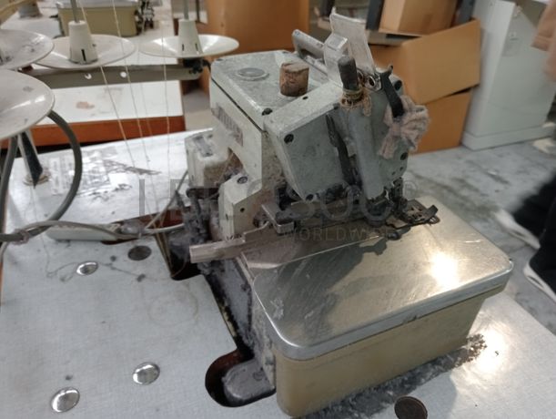 Equipamentos · Indústria Têxtil