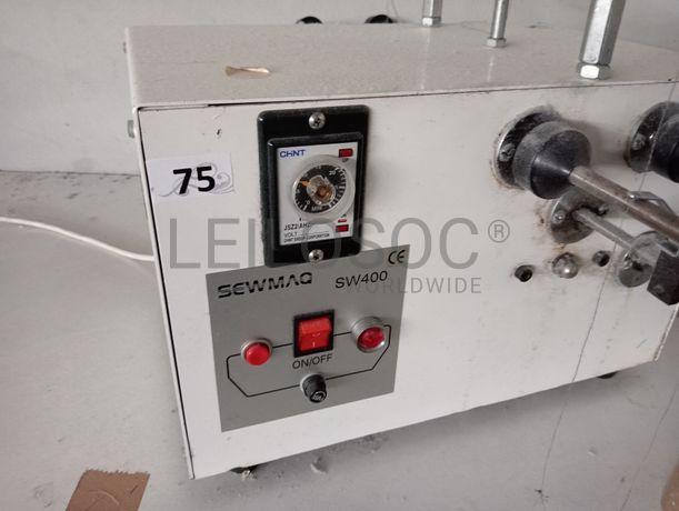 Equipamentos · Indústria Têxtil