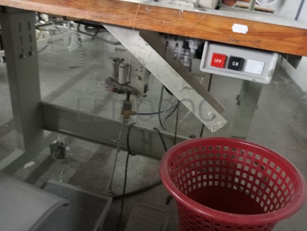 Equipamentos · Indústria Têxtil