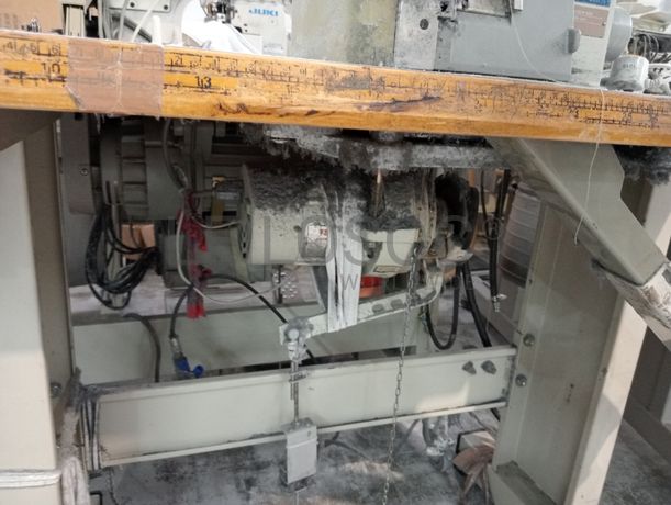 Equipamentos · Indústria Têxtil