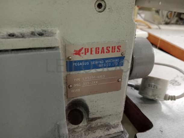 Equipamentos · Indústria Têxtil