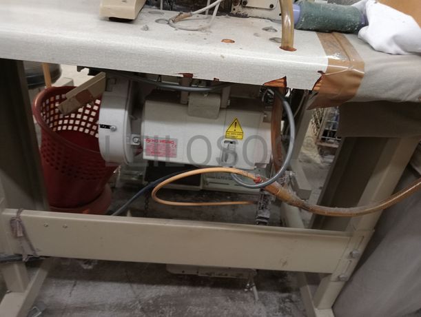 Equipamentos · Indústria Têxtil