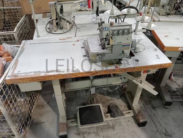 Equipamentos · Indústria Têxtil