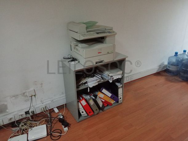 Equipamento de Escritório · Diversos