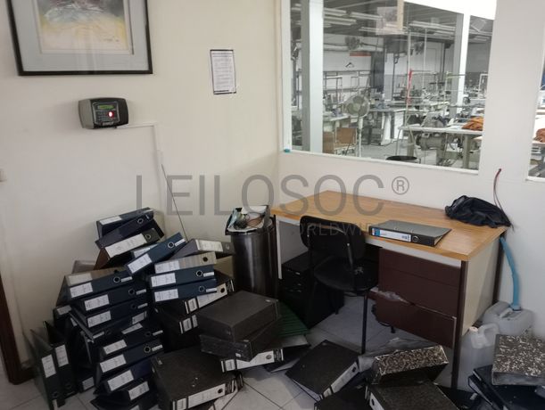 Equipamento de Escritório · Diversos