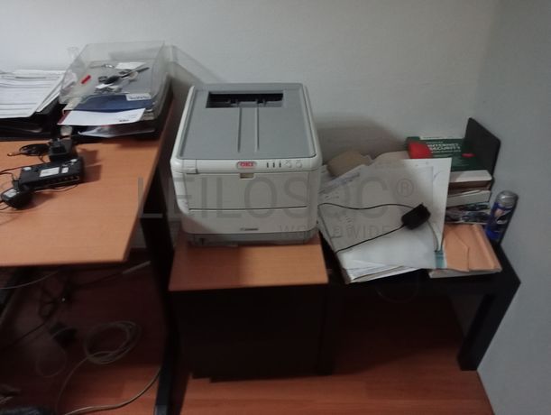 Equipamento de Escritório · Diversos