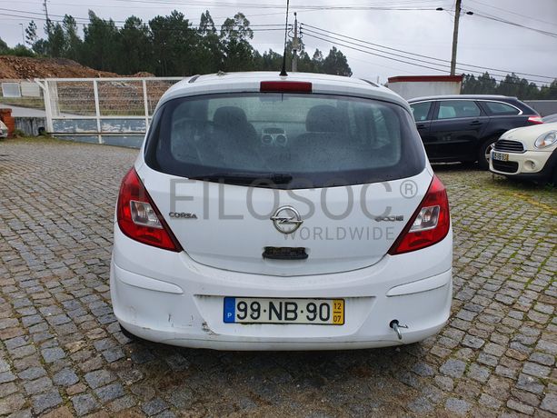 Opel Corsa · Ano 2012