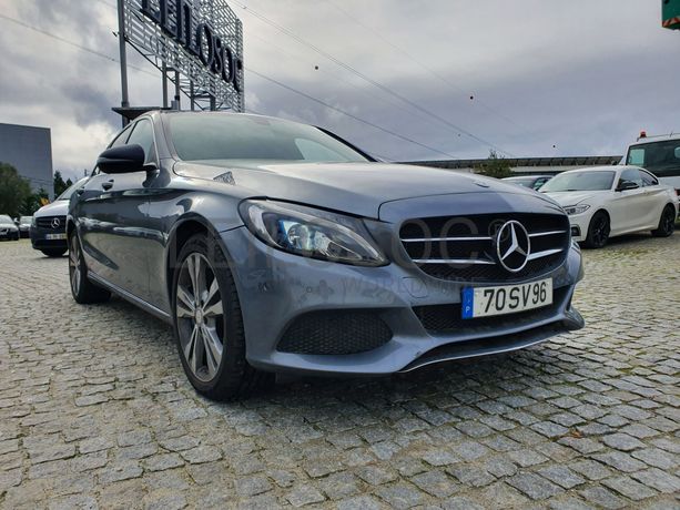 Mercedes-Benz C350 · Ano 2017