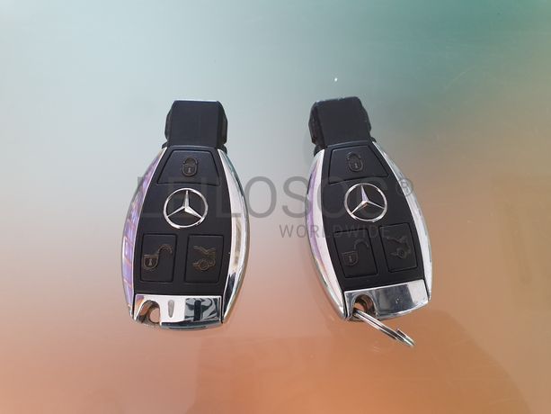 Mercedes-Benz C350 · Ano 2017