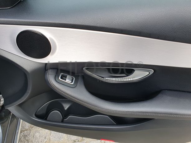 Mercedes-Benz C350 · Ano 2017