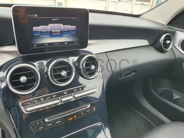 Mercedes-Benz C350 · Ano 2017