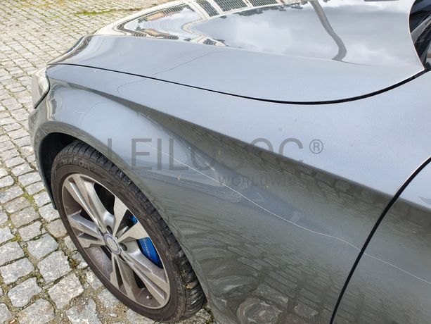 Mercedes-Benz C350 · Ano 2017