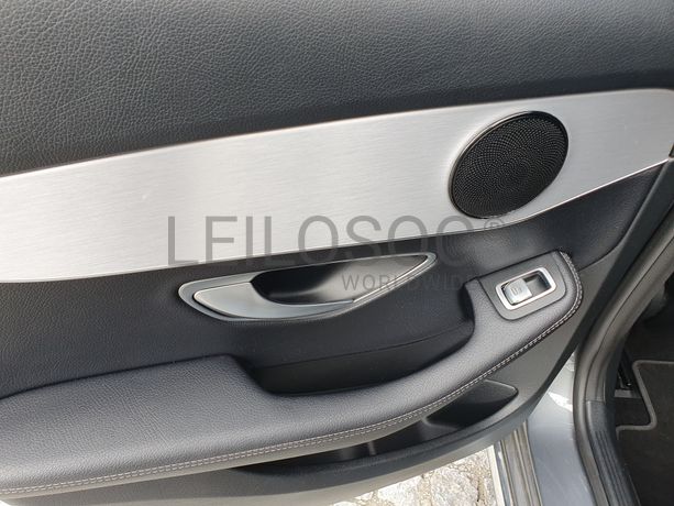 Mercedes-Benz C350 · Ano 2017