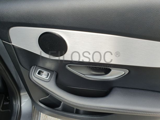 Mercedes-Benz C350 · Ano 2017