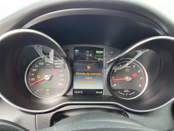Mercedes-Benz C350 · Ano 2017