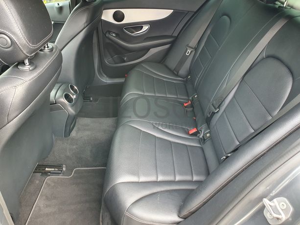 Mercedes-Benz C350 · Ano 2017