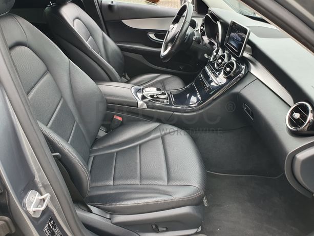Mercedes-Benz C350 · Ano 2017
