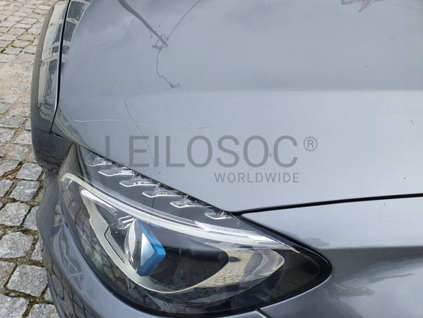 Mercedes-Benz C350 · Ano 2017