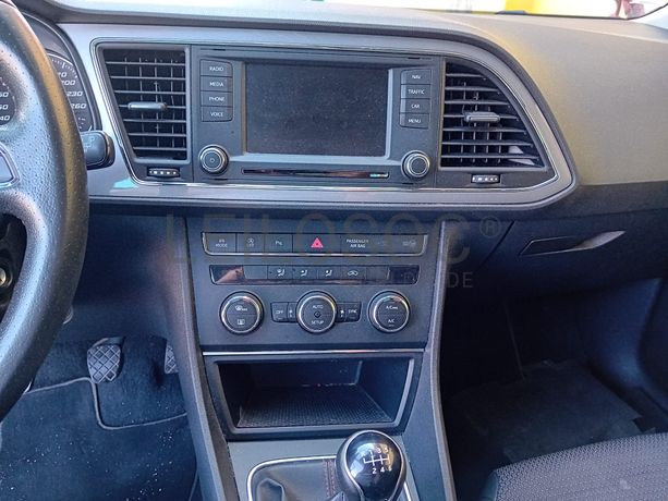 Seat Leon · Ano 2015