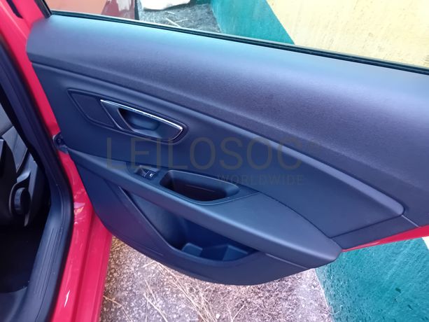 Seat Leon · Ano 2015