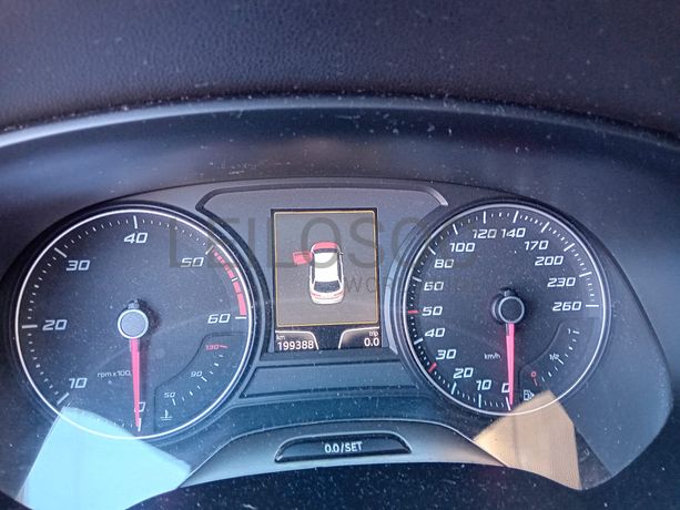 Seat Leon · Ano 2015