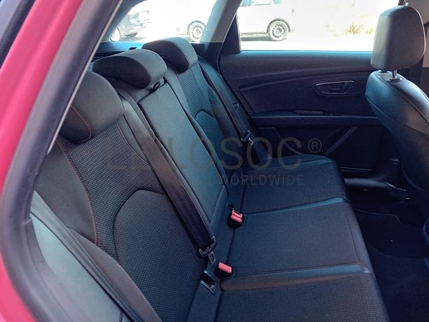 Seat Leon · Ano 2015