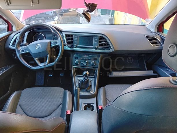 Seat Leon · Ano 2015