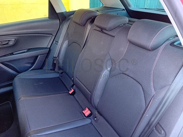 Seat Leon · Ano 2015