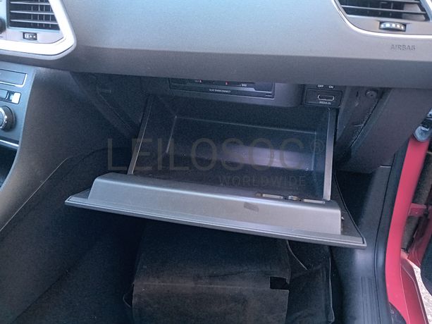 Seat Leon · Ano 2015