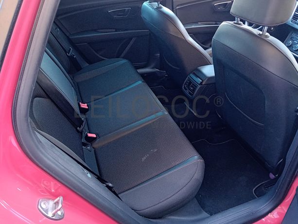 Seat Leon · Ano 2015