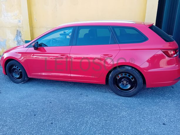 Seat Leon · Ano 2015