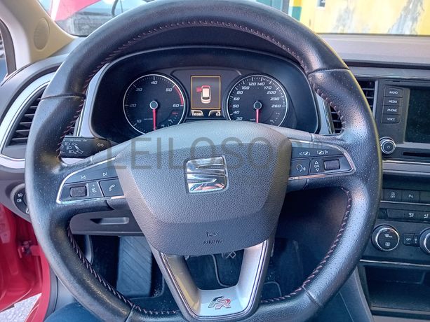 Seat Leon · Ano 2015