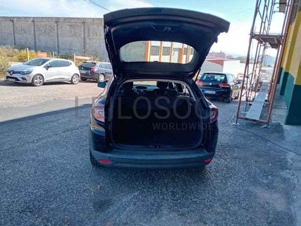 Renault Mégane DCI · Ano 2012