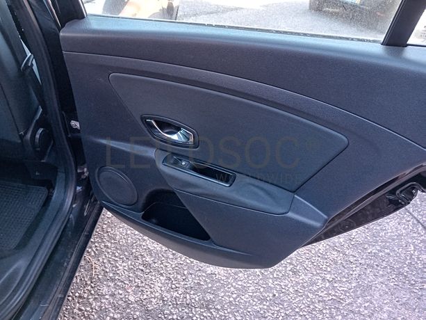 Renault Mégane DCI · Ano 2012