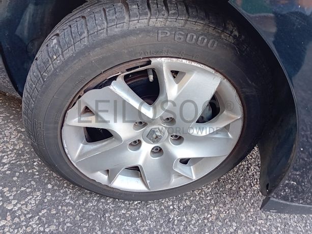 Renault Mégane DCI · Ano 2012