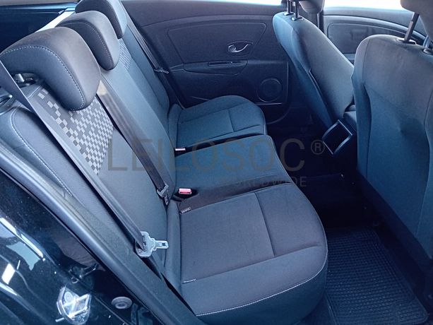 Renault Mégane DCI · Ano 2012