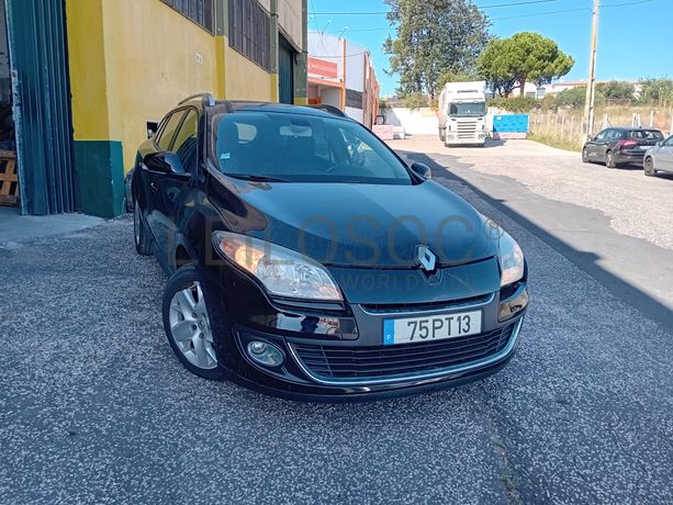 Renault Mégane DCI · Ano 2012